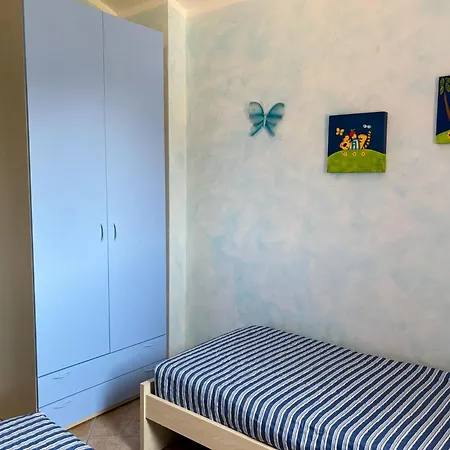 Casa Marika דירה *